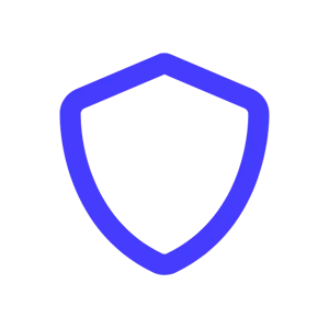 descriptive icon - shield