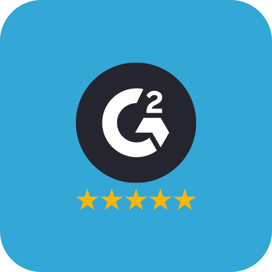 G2 5 star - navy on blue (2)