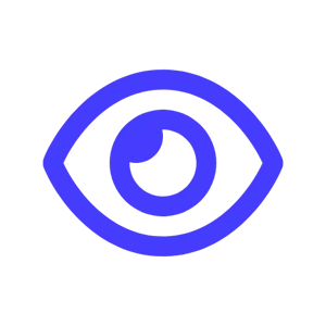 descriptive icon - eye descriptive icon - eye