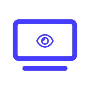 descriptive icon - tv descriptive icon - tv
