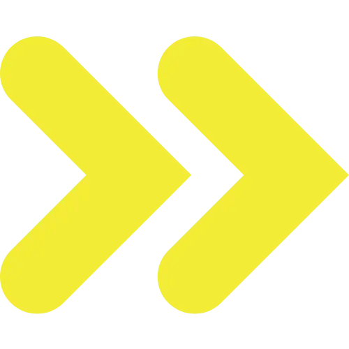 Double arrow - lemon